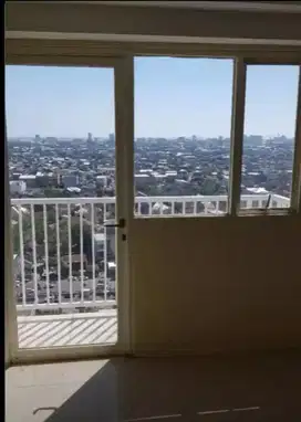 Di jual cepat penthouse apartmen