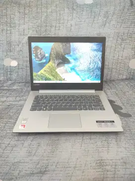 Lenovo Ideapad 330 AMD A9-9425 Ram 4/256 SSD layar 14 HD windows 10