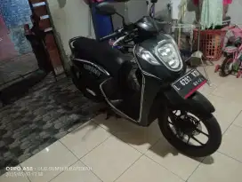Jual motor Honda Genio 2020