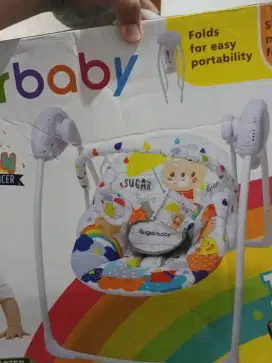 Dijuial Cepat Ayunan Bayi BU