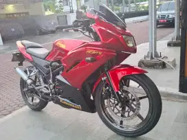 Ninja rr new merah candy full restorasi