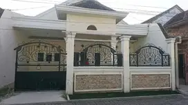 Turun 600JT Rumah Mojo Tengah Kota Dkt Unair,Dharmahusada,Gubeng