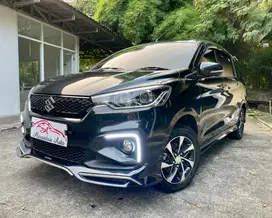 Suzuki Ertiga 2019 Sport GT Hitam Full servis record tgn1 siap pakai!