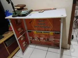 Dijual Meja Jualan