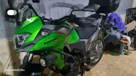 Kawasaki Versys Tourer 250 Tahun 2017