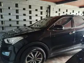 Hyundai Santa Fe 2015 Bensin