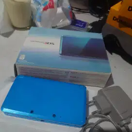 Nintendo 3DS OLD 32GB FULLSET FULL GAMES
