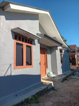 Djual rumah murah di karadenan dekat pemda cibinong