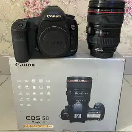 Canon 5d mark 3