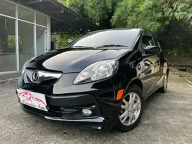 Honda Brio 2013 E 1.2 AT KM Low Record Istimewa Banget