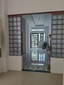 Di Jual Rumah Citra 1 Cakep, Bebas Banjir Depan taman