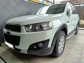 [Odo 60ribuan Mint Condition] Captiva Diesel 2.000 CC Turbo 2013 Akhir