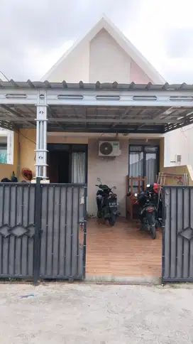 Take over 95 juta perumahan di cilebut dkt stasiun cilebut bogor