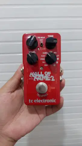 Hall Of Fame 2 Reverb