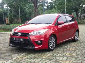 Toyota Yaris 2017 Bensin