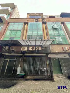 Ruko 4 lantai Grand Landmark Jalan Kayoon, Surabaya