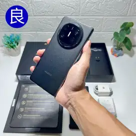 Huawei Mate X6 12/512GB Black Garansi Resmi Indo Fullset Ori Mulus