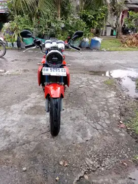 For sale ninja 150 ss orange