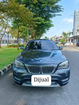 BMW X1 2013 Bensin