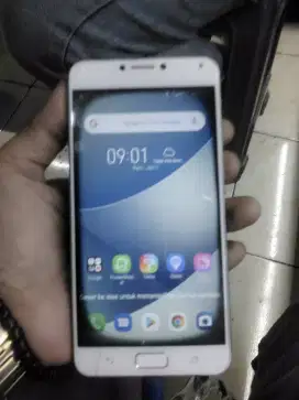 Asus Zenfone 4 max ram 3/32 batangan