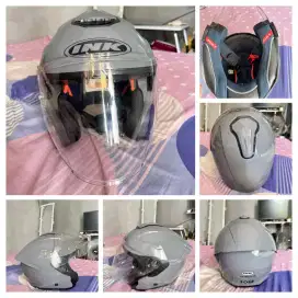 Helm ink terra 2 size M