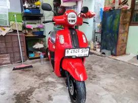 KM 8RB YAMAHA FAZZIO NEO 2023 DI CILEDUG HRG PAS BISA TT 2022 MULUS