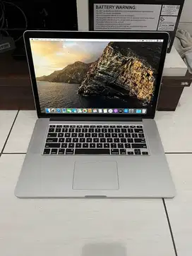 Macbook pro 2015 i7 16/512gb
