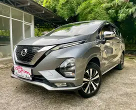Nissan Livina VL 1.5 AT 2019 Tgn 1 servis Record Siap Pakai