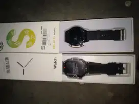 Jam tangan smartwatch bluetooth