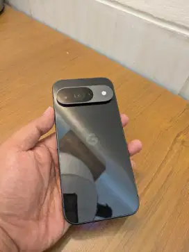 Google Pixel 9 Black Like New 12/128