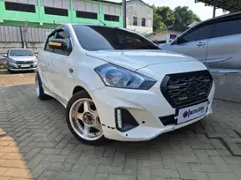 [OLXMOBBI] Low Angs Datsun Go Panca 1.2 T Bensin-MT 2015 6DTPCK