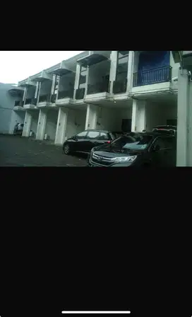 Dijual cepat Persada Raya