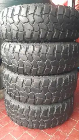 Ban copotan Gt radial komodo M/T plus 265/70 R17 75% 2022..4pcs