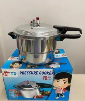 Di jual semua baru bisa untuk masak,kukus,rebus, bakar dll murah aja