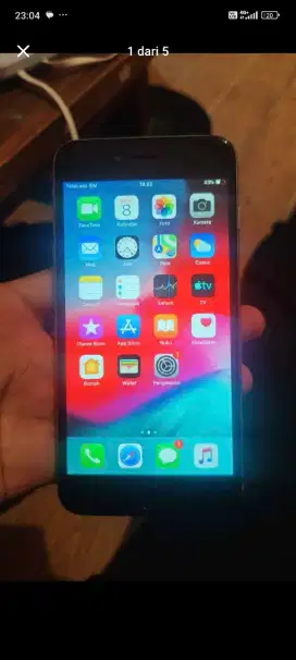 Iphone 6 plus 128gb all op