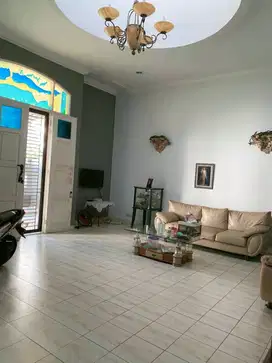 Di Jual Rumah Luas Bagus di Citra garden  2