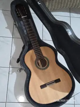 Second gitar klasik akustik Avirama senar nylon