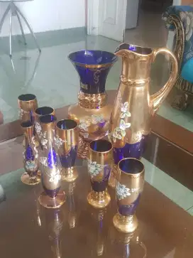 Pajangan royal bohemian cheko
