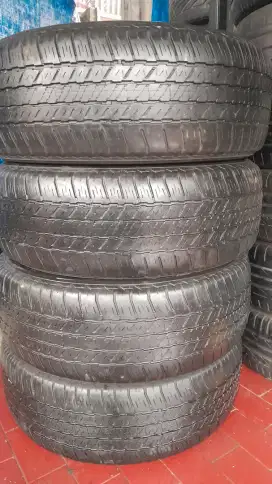Ban copotan Fortuner Bridgestoen duller H/T 265/60 R1875% 2022..4pcs