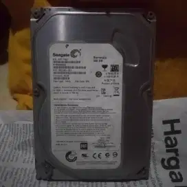 HDD Seagate slim 500GB SATA3