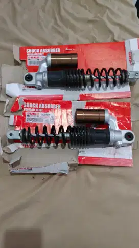 Shockbreaker belakang nmax