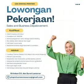 Loker Sales and Business Development