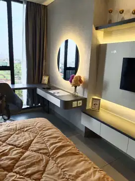 [For Rent] Disewakan unit Studio Apartemen Fatmawati City Center - Jak