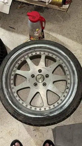 Velg dpe R20 5x114