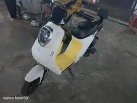 SEPEDAH LISTRIK UWINFLY 500 WATT.