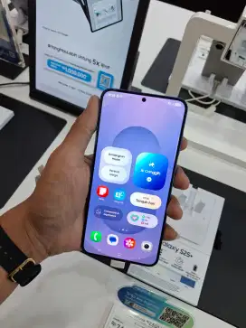Samsung S25 Plus 5G Bonus Free Galaxy Buds3 + Free Speaker Premium