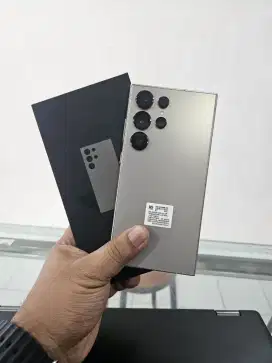 Samsung S24 ultra 12/512GB full ori garansi nov 2025 super