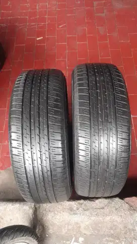 Ban copotan Crv turbo Bridgestoen Duller H/T 235/60  R18 80% 2022.2pcs
