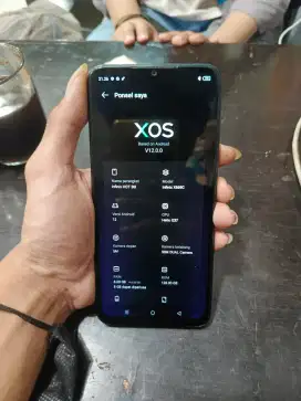 Infinix hot 30i ram 8+8/128gb