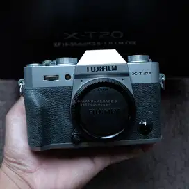 Fujifilm XT20 X-T20 Sc 2 Ribuan Fullset Fujifilm Xs10 Xt2 Xt30 Fujinon